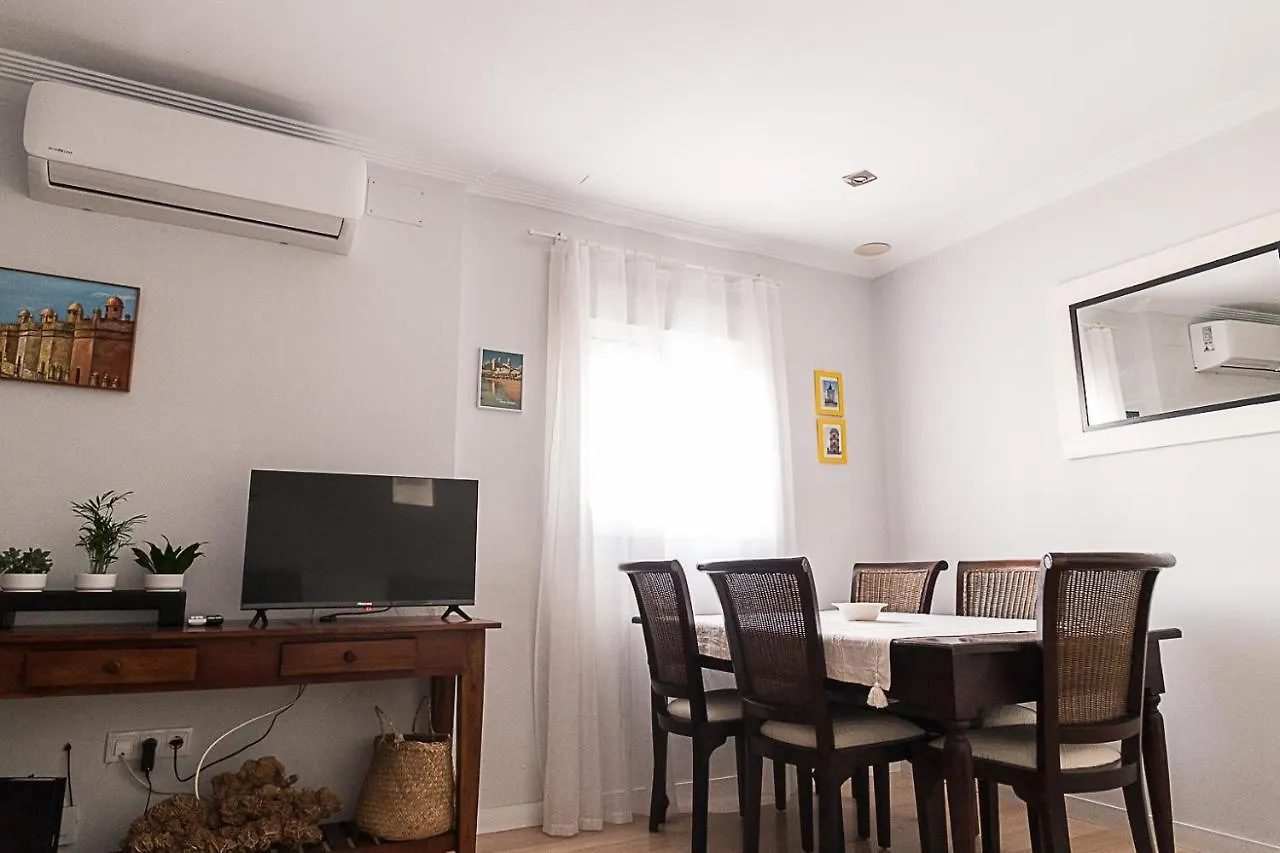 Salada Claridad By Gades Gestion Apartment Cadiz Spain