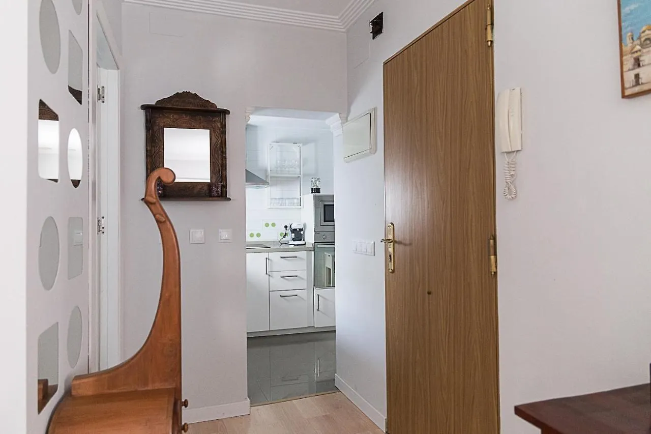 Salada Claridad By Gades Gestion Apartment Cadiz