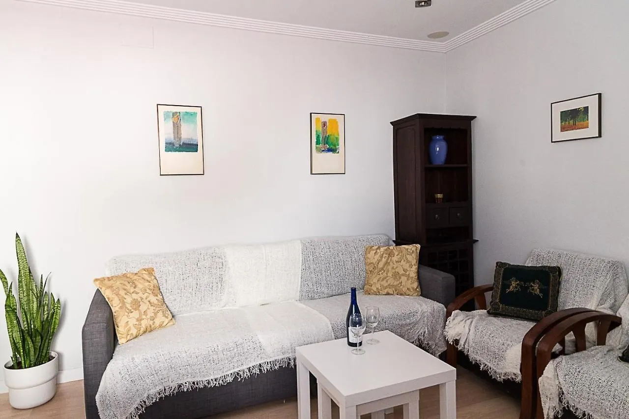 Salada Claridad By Gades Gestion Apartment Cadiz