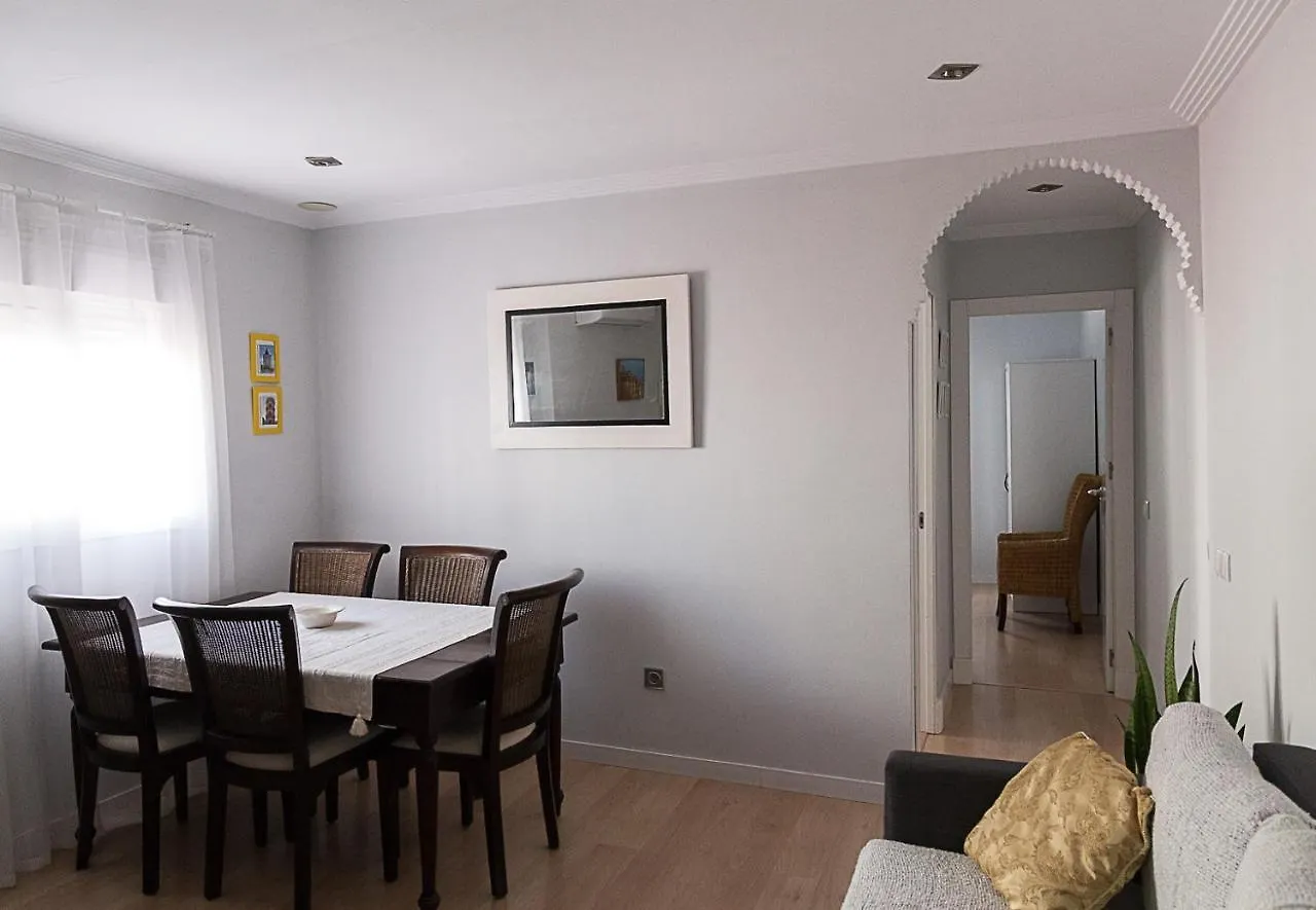 Apartamento Salada Claridad Cádiz 0*,  España
