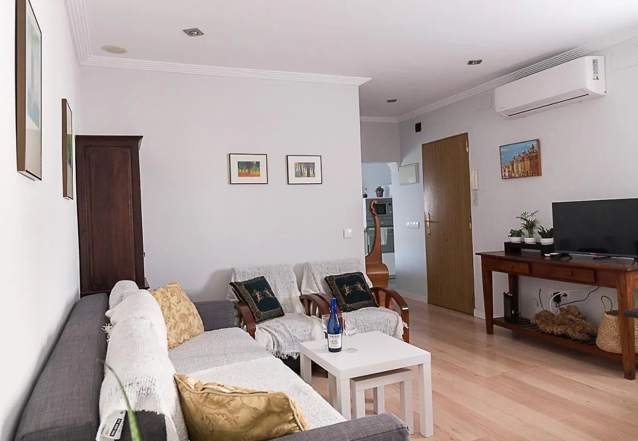 Apartamento Salada Claridad Cádiz España