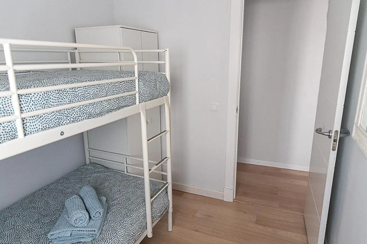 Apartamento Salada Claridad Cádiz España