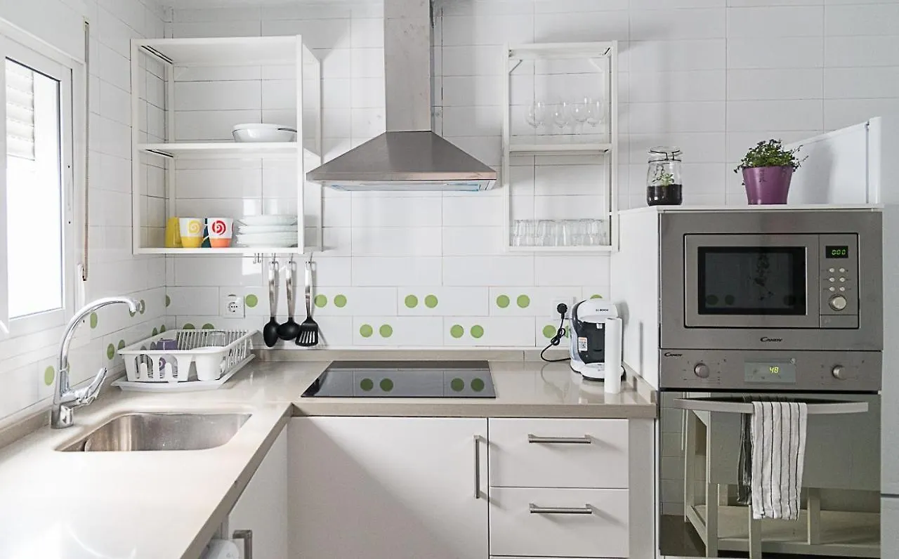 Apartamento Salada Claridad Cádiz