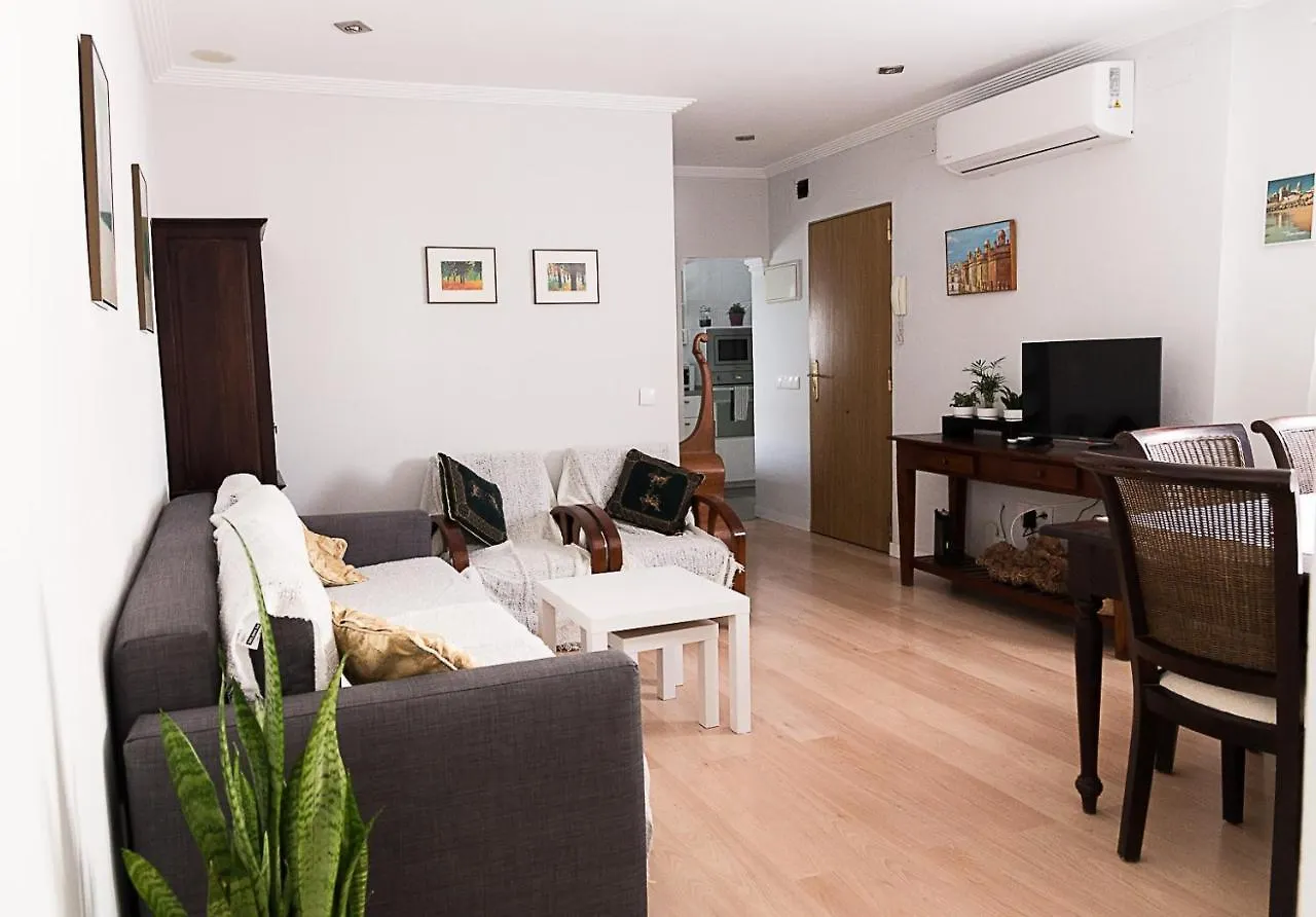 Apartament Salada Claridad By Gades Gestion Kadyks