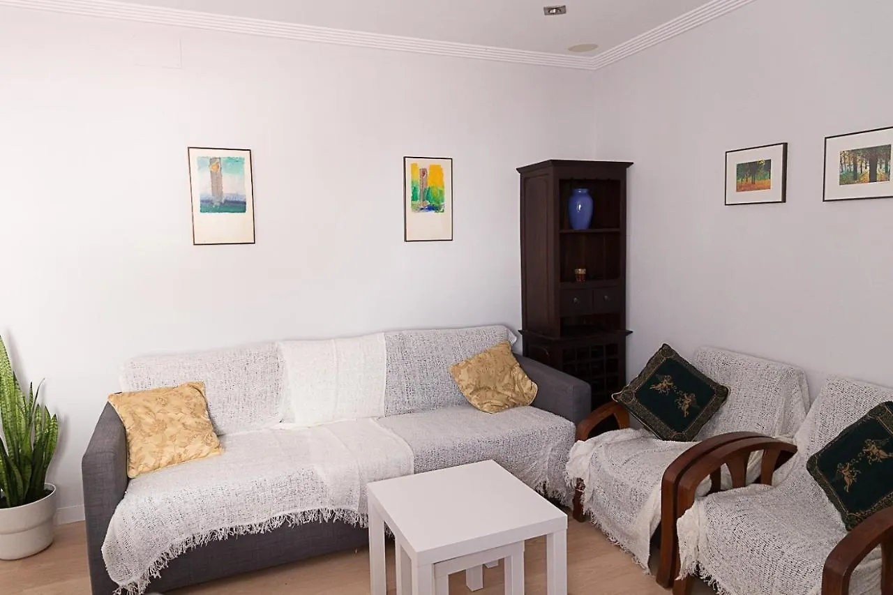 Apartament Salada Claridad By Gades Gestion Kadyks