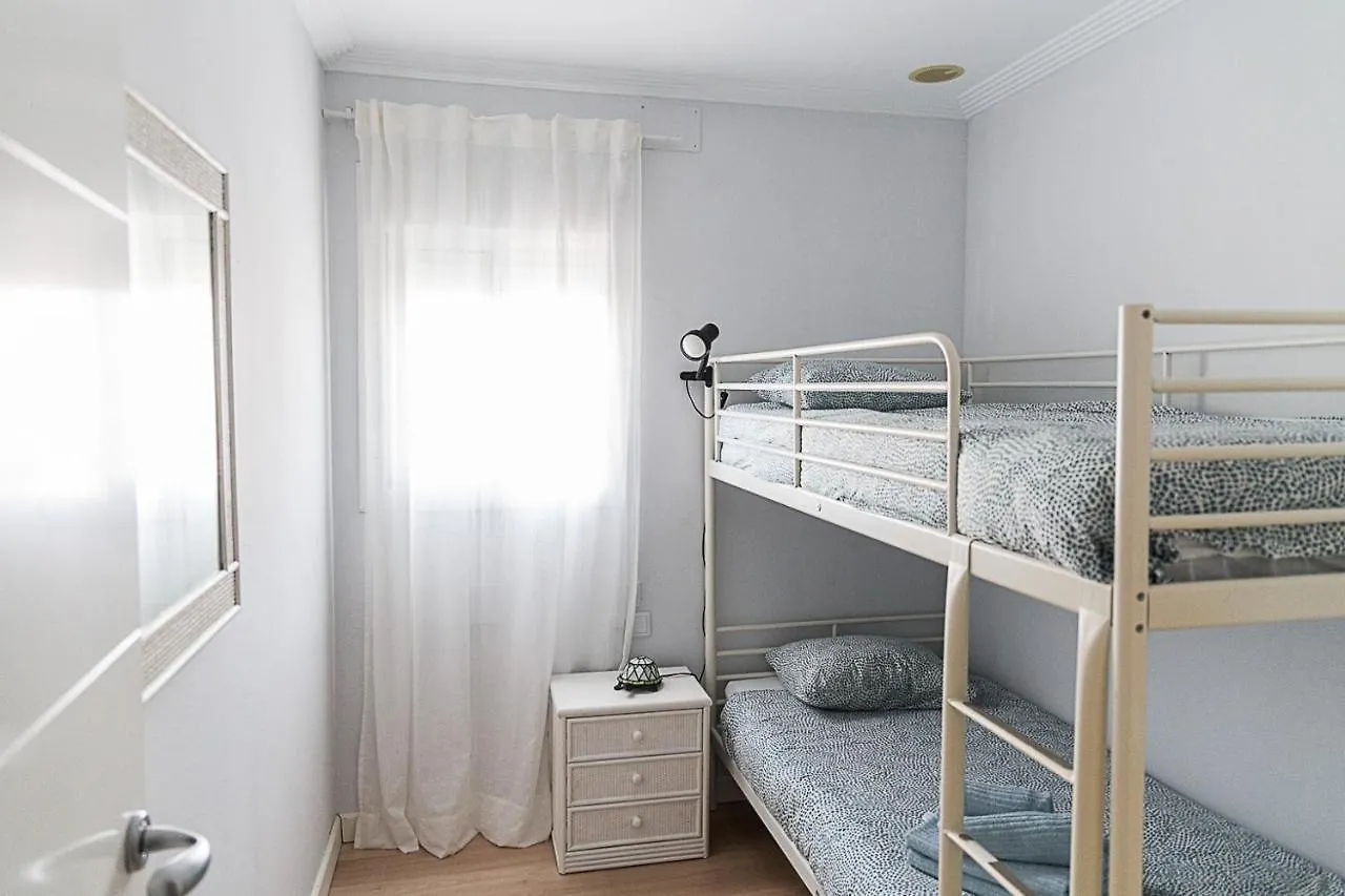 Apartamento Salada Claridad Cádiz 0*,