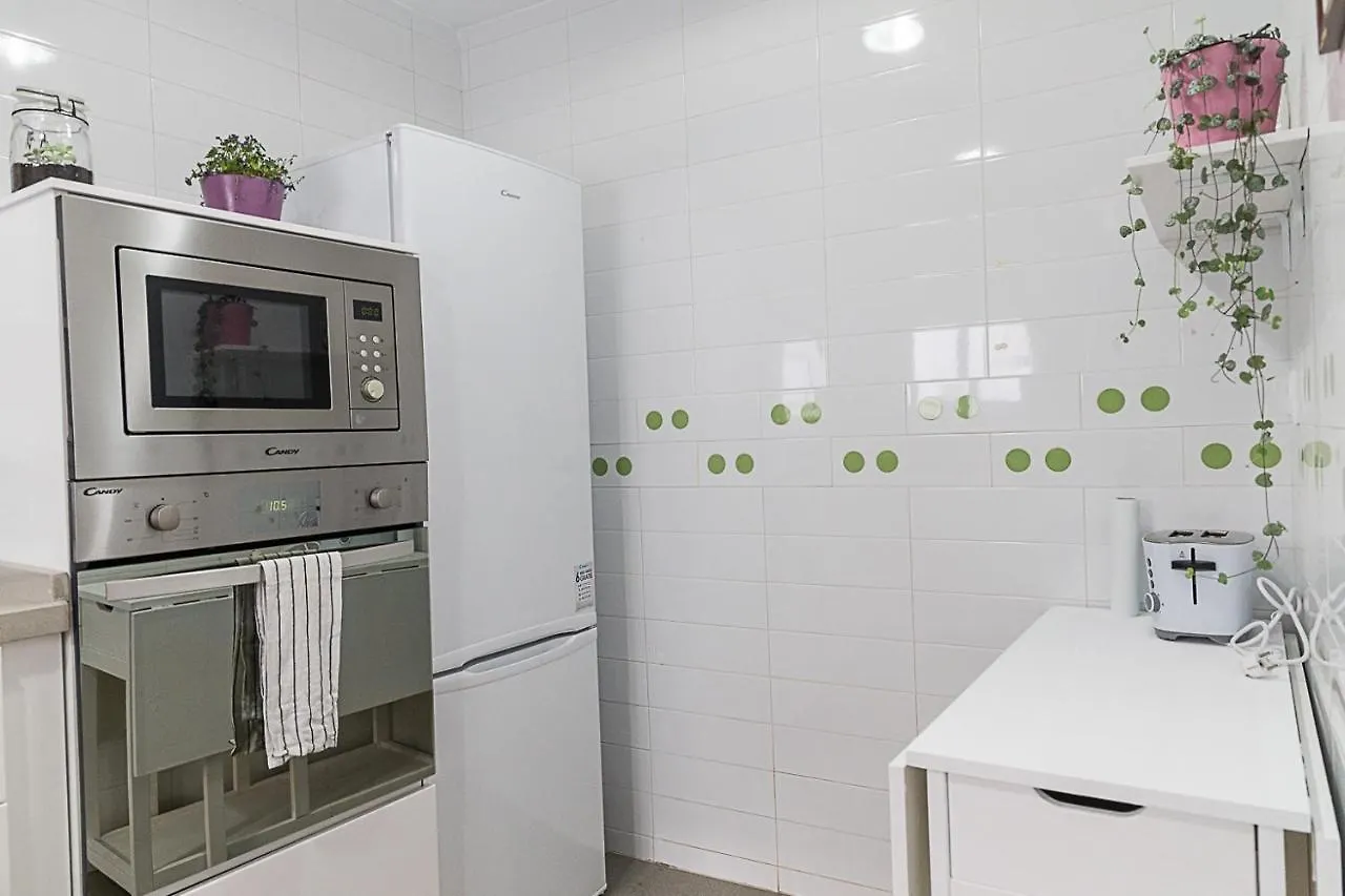 Apartamento Salada Claridad Cádiz