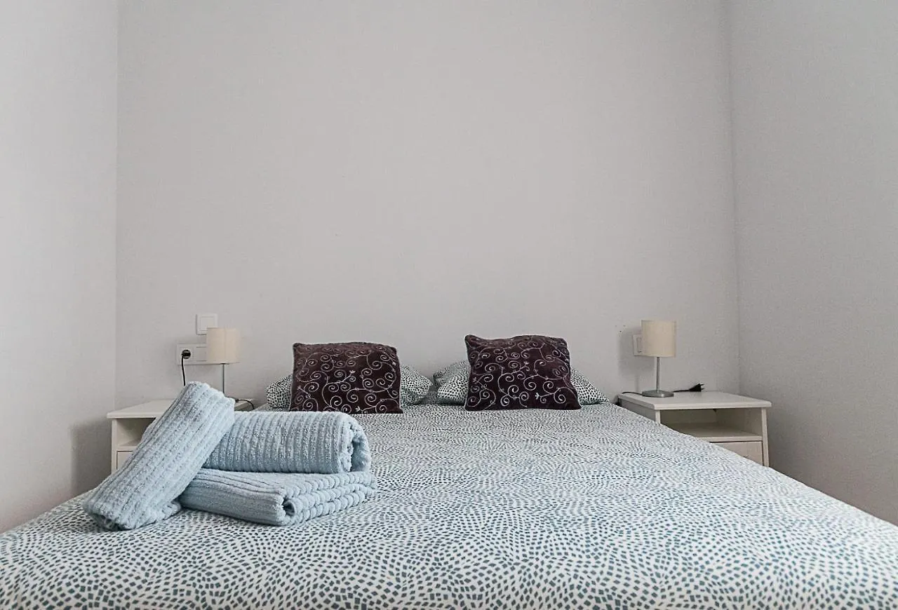 Apartament Salada Claridad By Gades Gestion Kadyks