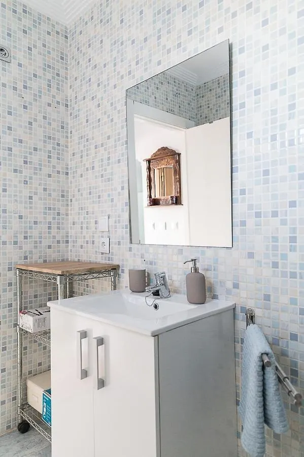 Apartament Salada Claridad By Gades Gestion Kadyks