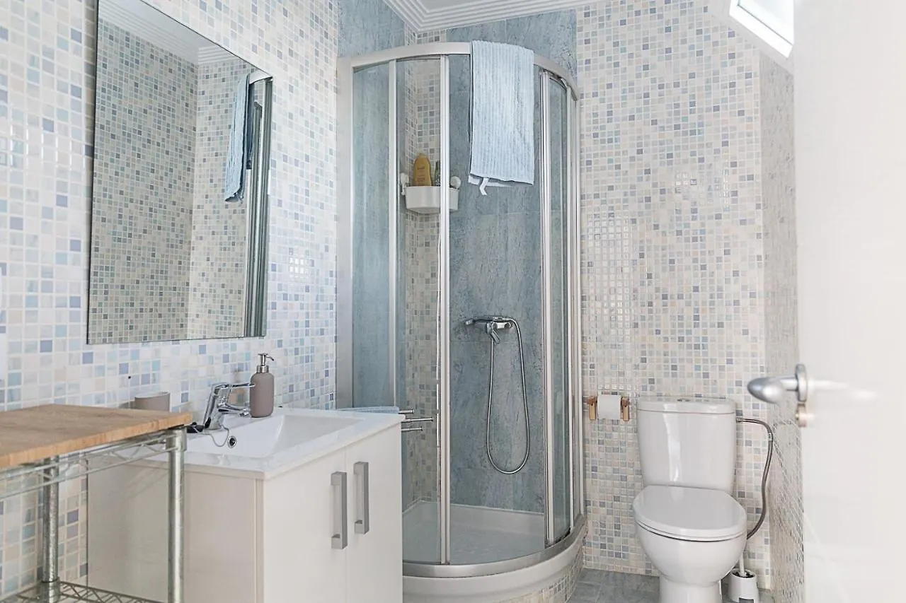 Apartamento Salada Claridad Cádiz