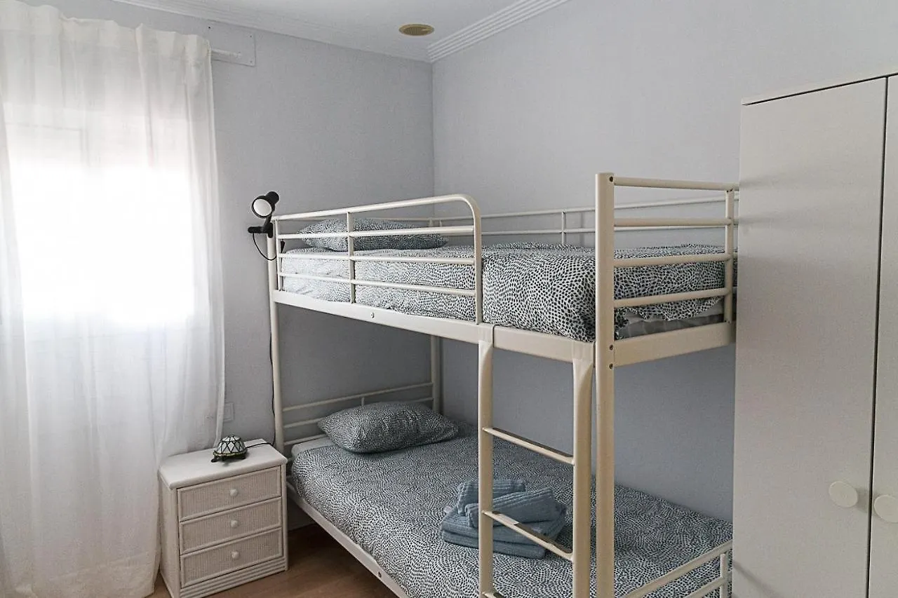 Salada Claridad By Gades Gestion Apartment Cadiz